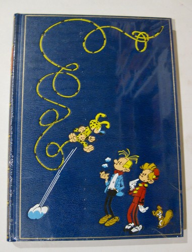 Franquin spirou fantasio - franquin, et