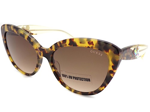 Guess lunettes soleil ambre - guess, de
