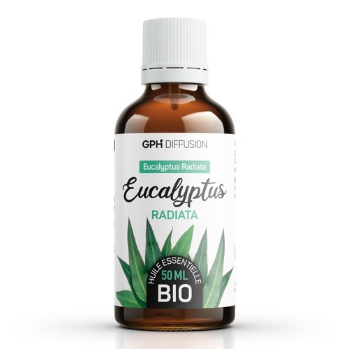 Huile essentielle eucalyptus - huile,
