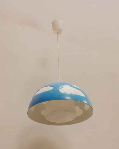 Sonia suspension bleue - sonia,,