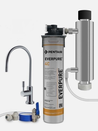 Filtre everpure cleaner - filtre,
