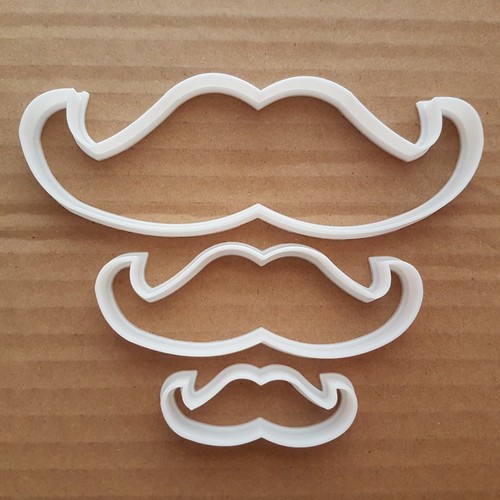 Emporte pièce moustache - emporte-pièce,