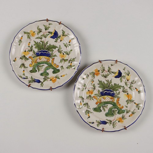 Assiettes anciennes - assiettes,