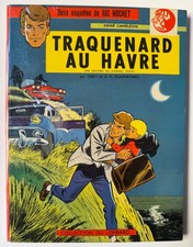 RIC HOCHET TIBET " TRAQUENARD