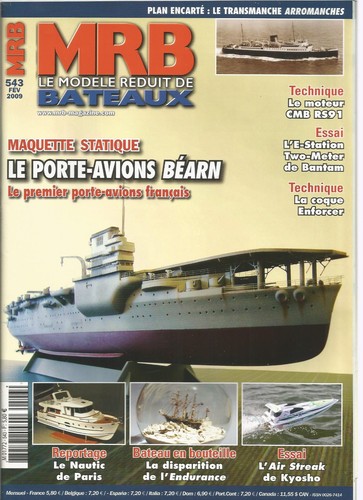 Mrb 543 plan - mrb, :