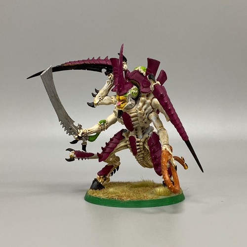 Tyranid hive tyrant warhammer - tyranid,