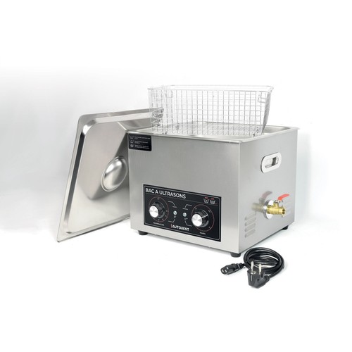 Bac ultrasons litres - ultrasons,
