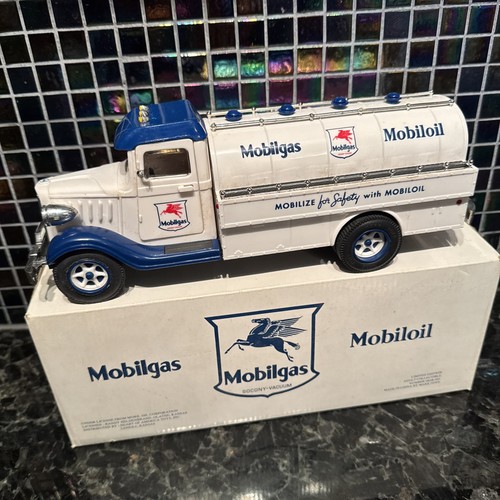 Limited edition mobilgas - limited,