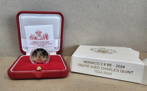 Coffret euros - be, 2€
