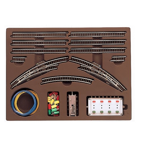 Coffret rails avec - rails,