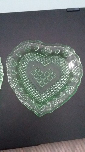 Anciennes coupelles verre - 2,