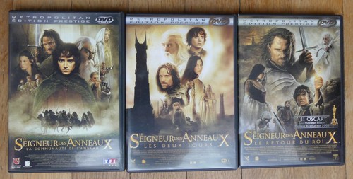 Dvd doubles trilogie - 3,