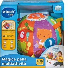 VTech Balle Magique Multi-Activités