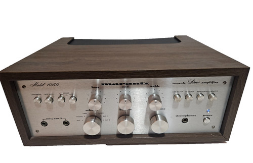 Vintage marantz model 1060 - marantz,