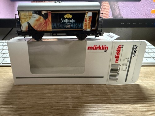 Märklin 94067 bierwagen - märklin,
