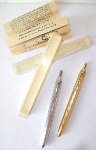 Anciens stylos bille 4 - stylos,