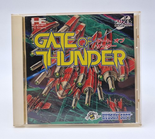 Gate thunder nec pc - gate,