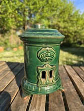 Brûle-parfum vintage en
