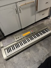 Casio WK-200 76-Key Electronic Workstation Keyboard Tested Works