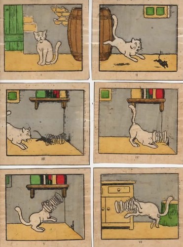 Chien ressort - le, le