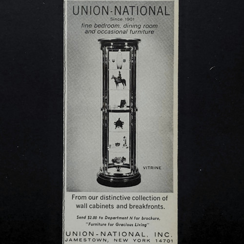 Union national furniture - union,