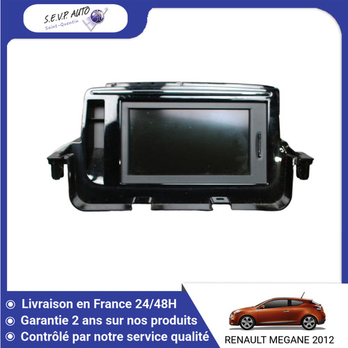 Ecran gps renault - ecran,