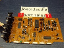 Technics SA-AX6 Receiver