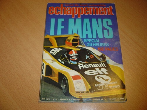Echappement alpine - echappement,