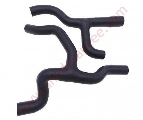 Durites eau araignee silicone - durites,