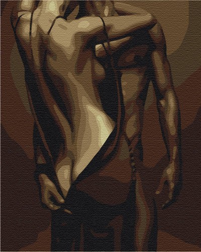 Peinture par numéros - , en