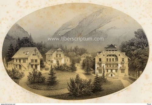 Pyrénées les chalets - pyrénées,
