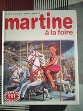 Livre Martine À La Foire