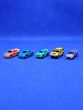 Lot 5 Mini Voitures Speedeez