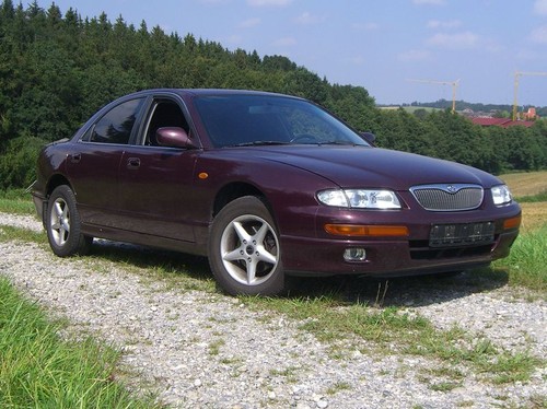 Mazda xedos 2 5l v6 - mazda, 9