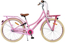 Volare Excellent vélo pour enfants - Filles - 24 pouces - rose - 3 engrenages