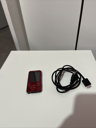 Walkman sony mp3 photo vidéo - sony,