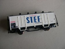 WAGON COUVERT FRIGORIFIQUE