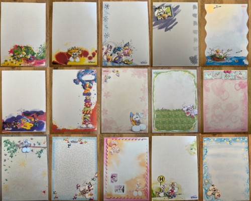 Diddl sheets single block - diddl, a4
