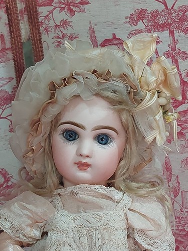 Poupée jumeau bouche - poupée,