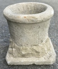 Mortier Auge Grès Pierre