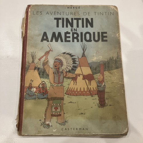 Ancienne bande dessinée - ancienne,