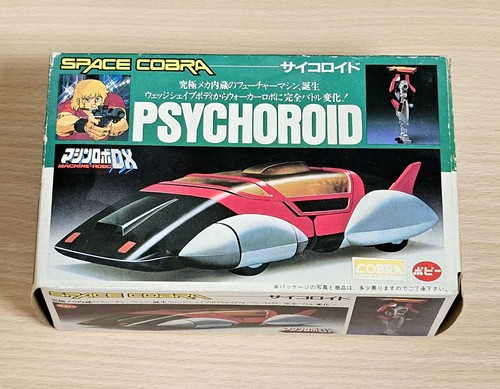Voiture robot psychoroïd - voiture,