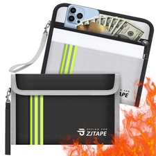 Sacs anti feu - 2 Sacs