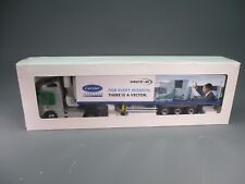 AW960 ELIGOR LBS 1/43 VOLVO FH12 FRIDGE GLOBETROTTER XL CARRIER TRANSICOLD Ref??