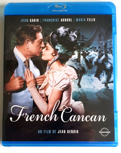 Blu ray french - french, film