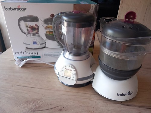 Robot nutribaby classic - nutribaby,