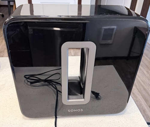 Sonos sub wireless subwoofer - wireless,