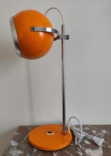 Grande lampe vintage Eyeball