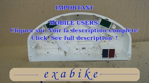 Boitier des compteurs - boitier,