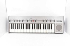 Analog keyboard - BONTEMPI HB 424, 1980, with ARPEGGIO Grey Working